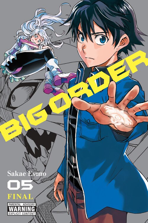 Big Order Vol. 5 by Sakae Esuno, Paperback | Indigo Chapters