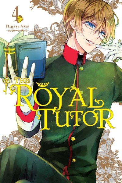 The Royal Tutor Vol. 4 by Higasa Akai, Paperback | Indigo Chapters