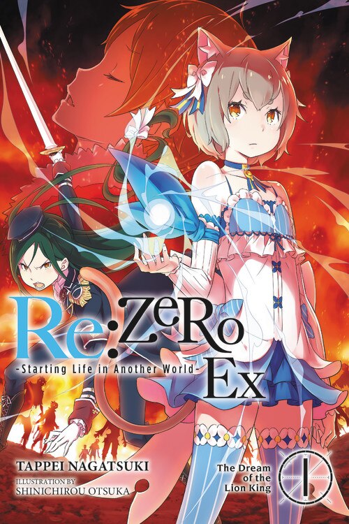 Re:zero -starting Life In Another World- Ex Vol. 1 (light Novel) by Tappei Nagatsuki, Paperback | Indigo Chapters