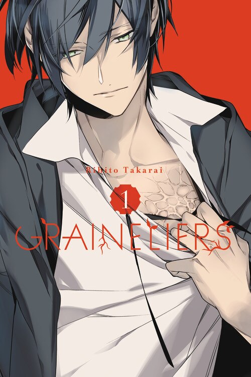 Graineliers Vol. 1 by Rihito Takarai, Paperback | Indigo Chapters