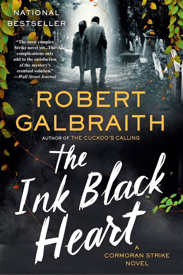 The Ink Black Heart by Robert Galbraith, Paperback | Indigo Chapters