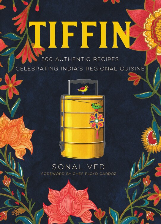 Tiffin by Abhilasha Dewan, Hardcover | Indigo Chapters