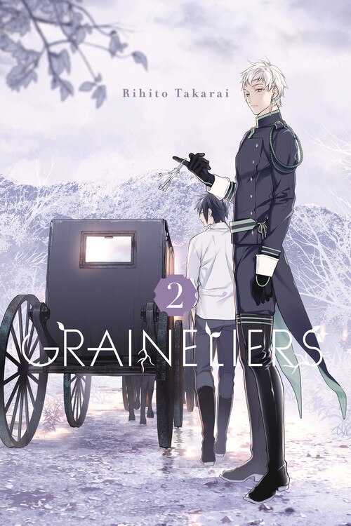 Graineliers Vol. 2 by Rihito Takarai, Paperback | Indigo Chapters