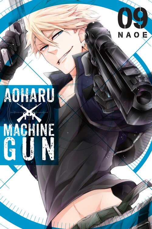 Aoharu X Machinegun Vol. 9 by Naoe Naoe, Paperback | Indigo Chapters