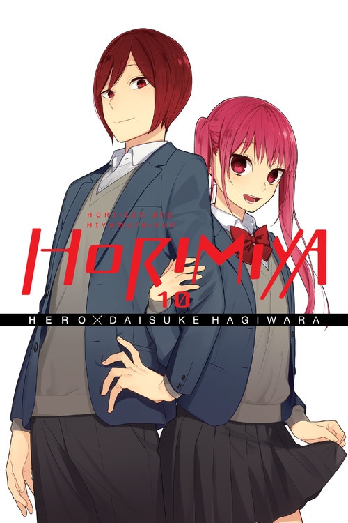 Horimiya Vol. 10 by Hero Hero, Paperback | Indigo Chapters