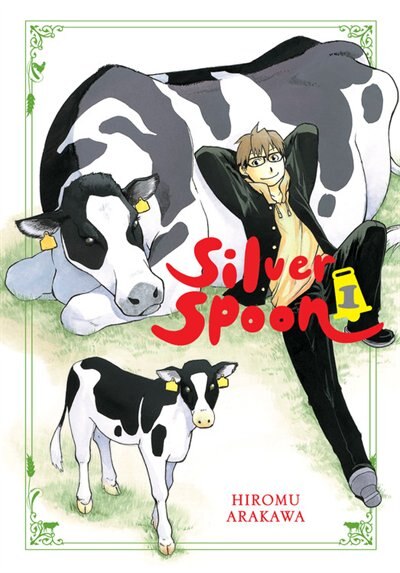 Silver Spoon Vol. 1 by Hiromu Arakawa, Paperback | Indigo Chapters