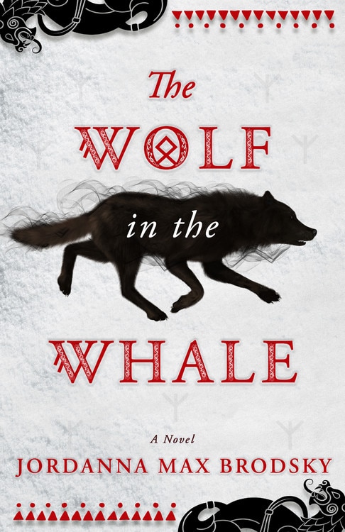 The Wolf in the Whale by Jordanna Max Brodsky, Paperback | Indigo Chapters
