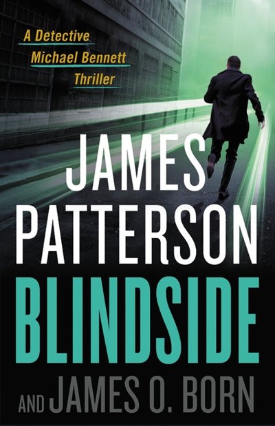 Blindside by James Patterson