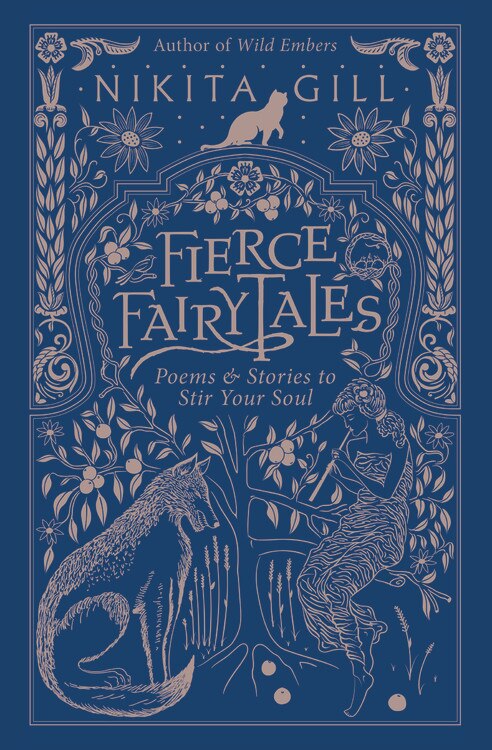 Fierce Fairytales by Nikita Gill, Paperback | Indigo Chapters