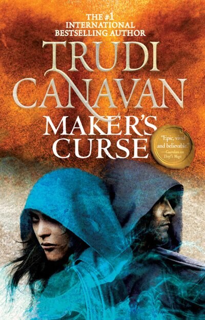 Maker's Curse by Trudi Canavan, Paperback | Indigo Chapters