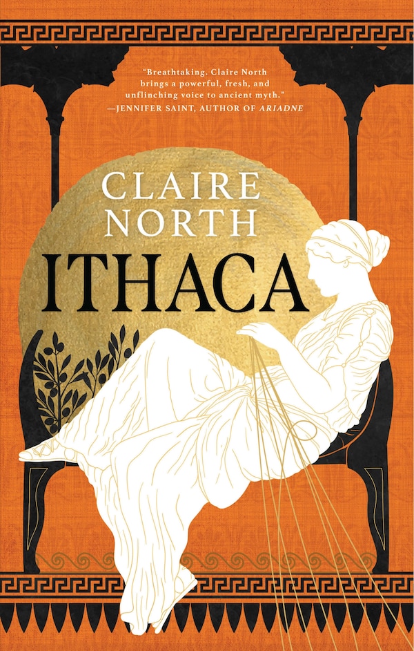 Ithaca by Claire North, Hardcover | Indigo Chapters