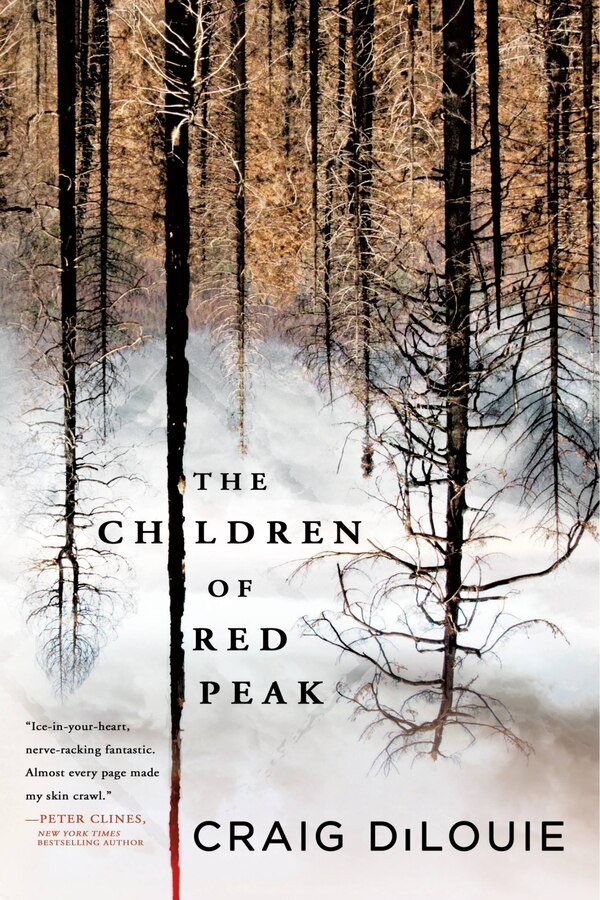 The Children of Red Peak by Craig Dilouie, Paperback | Indigo Chapters