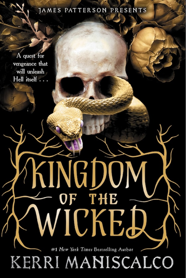 Kingdom Of The Wicked by Kerri Maniscalco, Paperback | Indigo Chapters