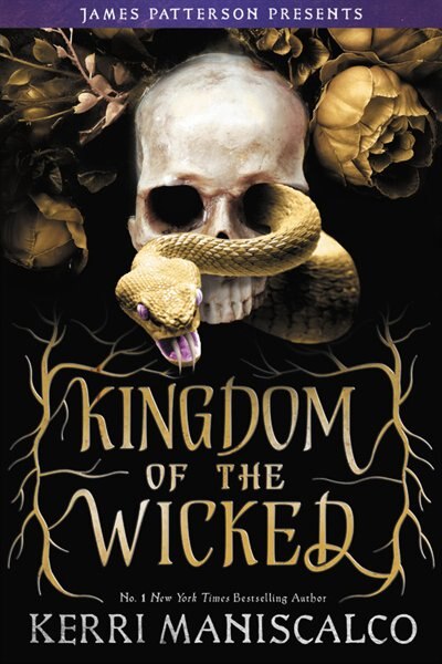 Kingdom Of The Wicked by Kerri Maniscalco, Hardcover | Indigo Chapters