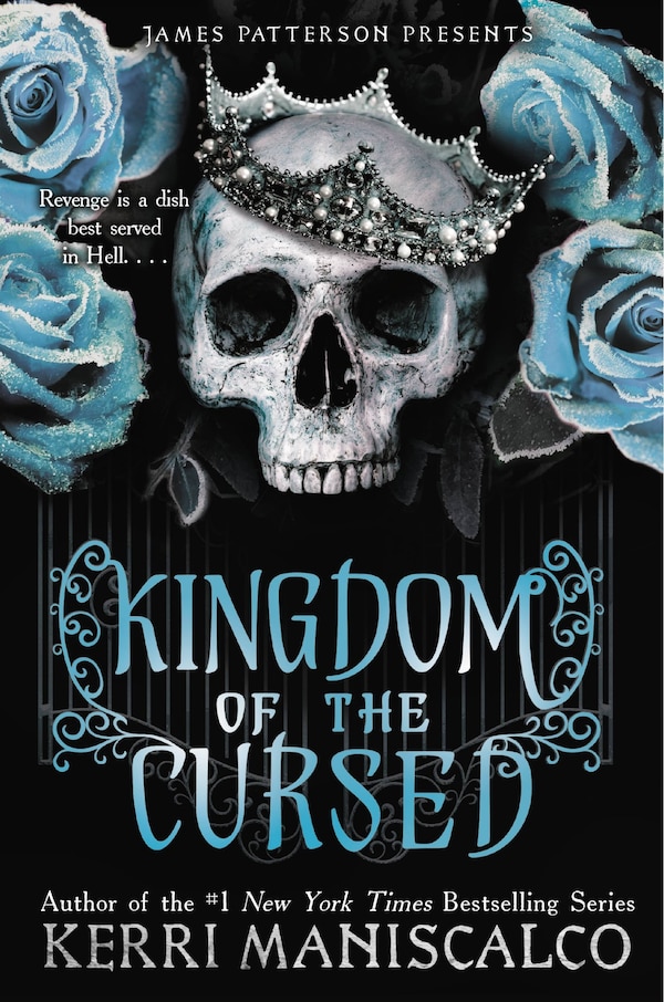 Kingdom Of The Cursed by Kerri Maniscalco, Paperback | Indigo Chapters