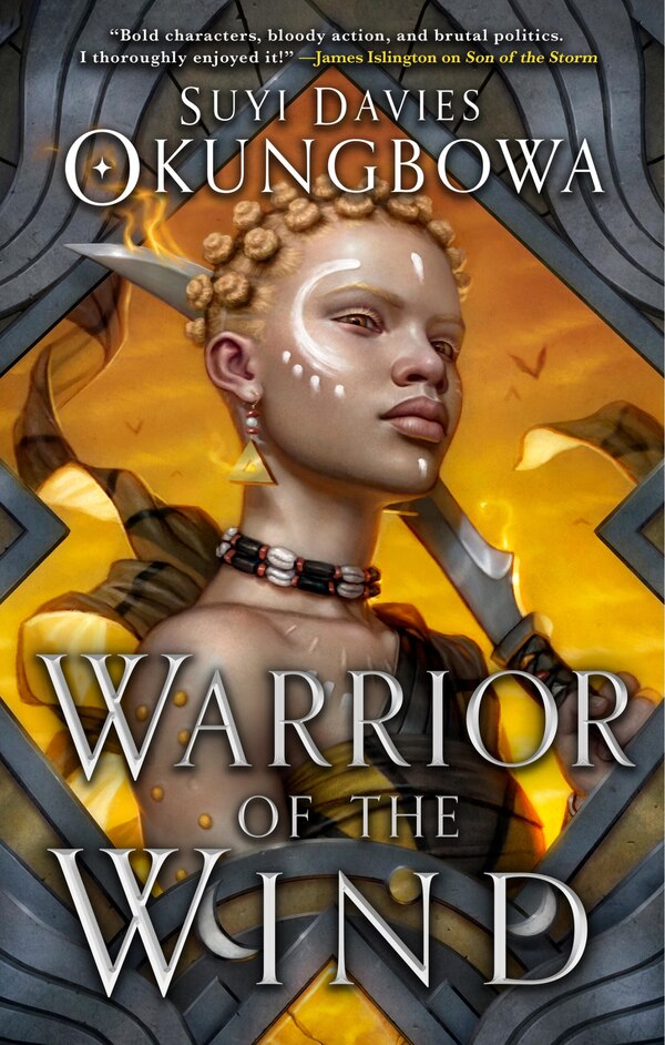 Warrior of the Wind by Suyi Davies Okungbowa, Paperback | Indigo Chapters