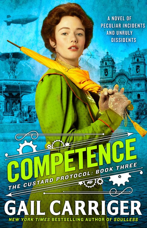 Competence by Gail Carriger, Paperback | Indigo Chapters