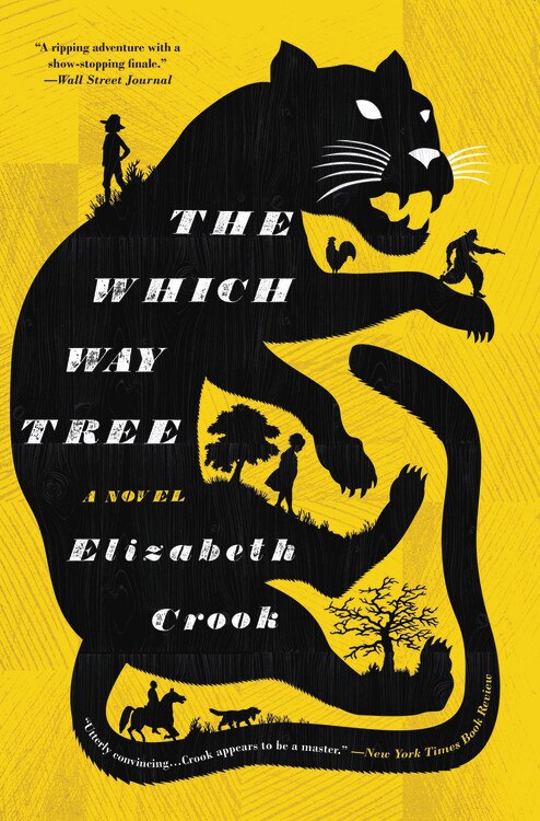 The Which Way Tree by Elizabeth Crook, Paperback | Indigo Chapters