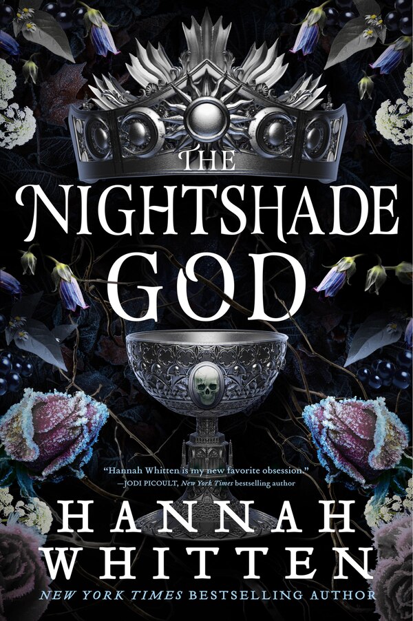 The Nightshade God by Hannah Whitten, Hardcover | Indigo Chapters
