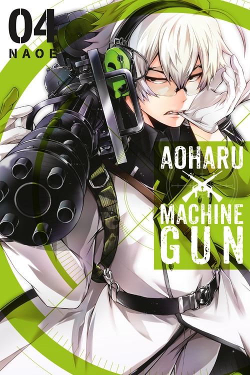 Aoharu X Machinegun Vol. 4 by Naoe Naoe, Paperback | Indigo Chapters