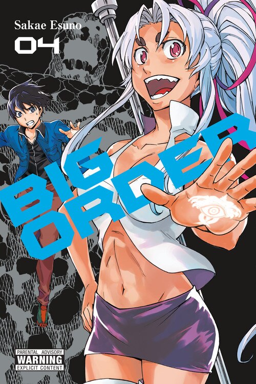 Big Order Vol. 4 by Sakae Esuno, Paperback | Indigo Chapters