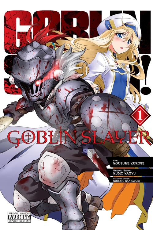 Goblin Slayer Vol. 1 (manga) by Kumo Kagyu, Paperback | Indigo Chapters