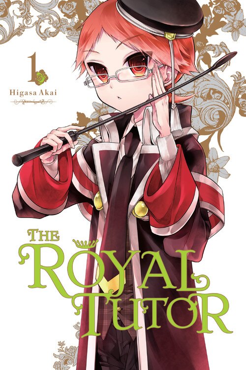 The Royal Tutor Vol. 1 by Higasa Akai, Paperback | Indigo Chapters