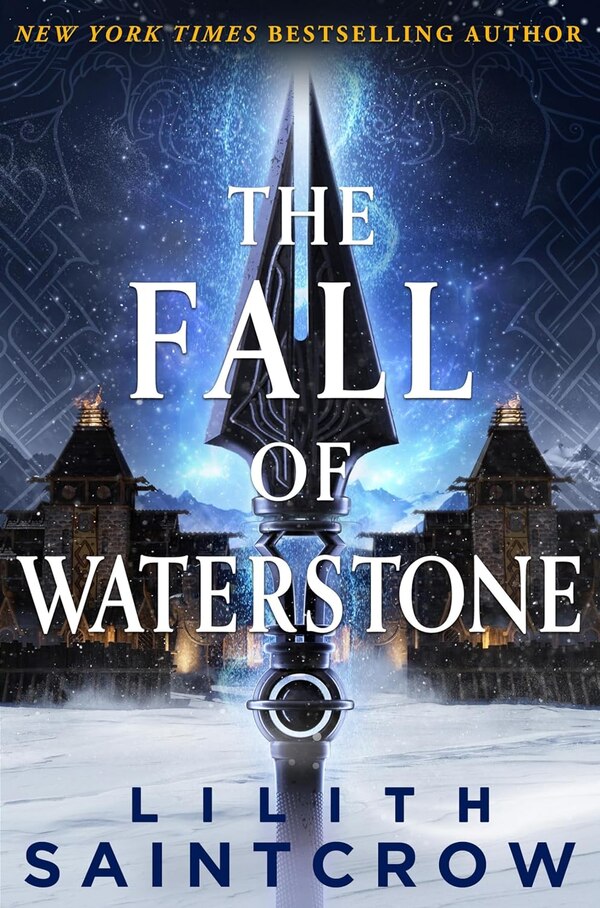 The Fall of Waterstone by Lilith Saintcrow, Paperback | Indigo Chapters