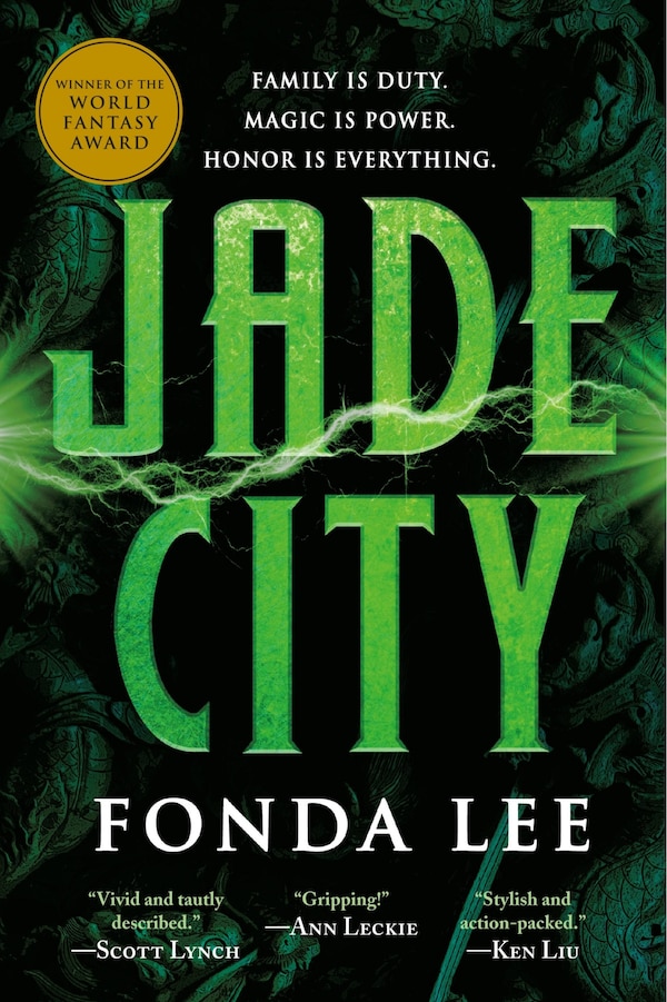 Jade City by Fonda Lee, Paperback | Indigo Chapters