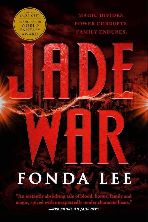 Jade War by Fonda Lee, Paperback | Indigo Chapters