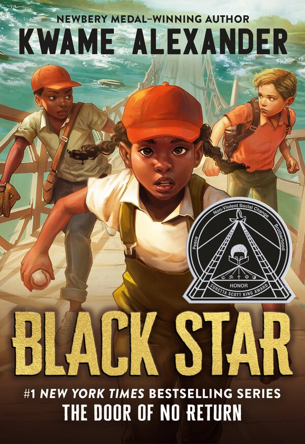 Black Star by Kwame Alexander, Paperback | Indigo Chapters