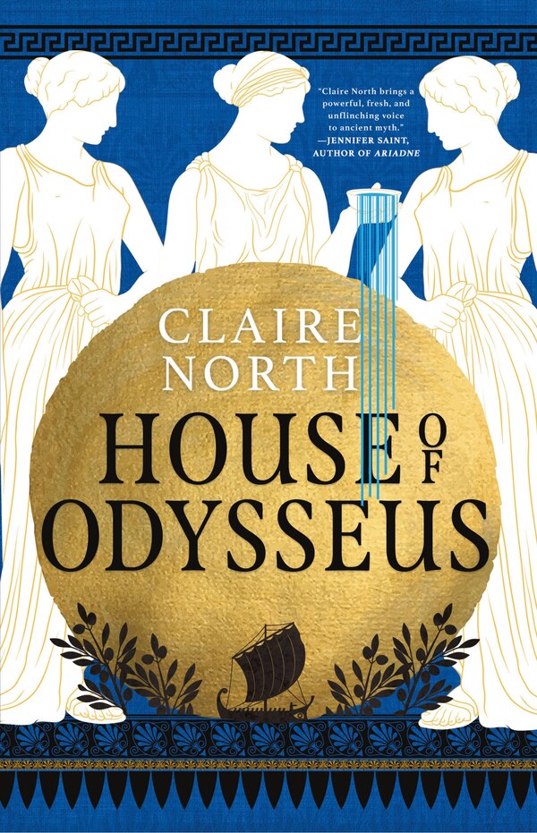 House of Odysseus by Claire North, Hardcover | Indigo Chapters