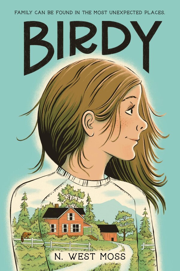 Birdy by N. West Moss, Hardcover | Indigo Chapters