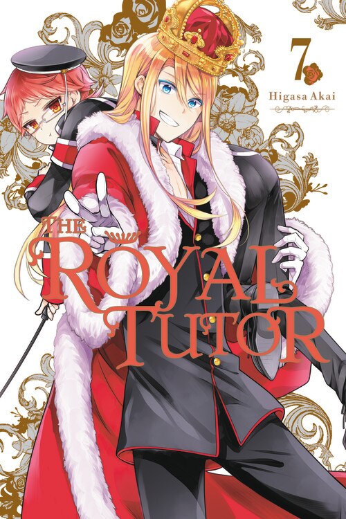 The Royal Tutor Vol. 7 by Higasa Akai, Paperback | Indigo Chapters