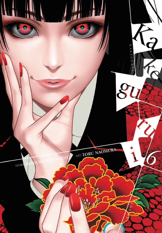 Kakegurui - Compulsive Gambler - Vol. 6 by Homura Kawamoto, Paperback | Indigo Chapters