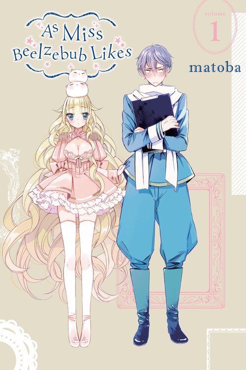 As Miss Beelzebub Likes Vol. 1 by matoba matoba, Paperback | Indigo Chapters