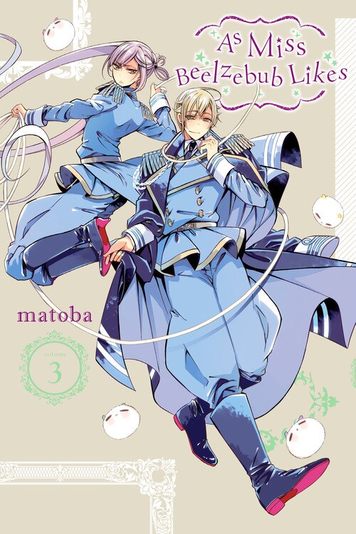 As Miss Beelzebub Likes Vol. 3 by matoba matoba, Paperback | Indigo Chapters
