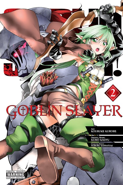 Goblin Slayer Vol. 2 (manga) by Kumo Kagyu, Paperback | Indigo Chapters