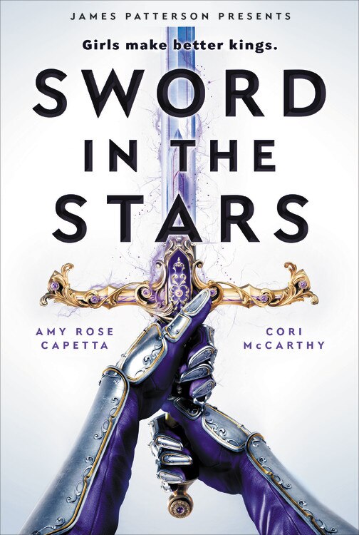 Sword In The Stars by Cory Mccarthy, Hardcover | Indigo Chapters