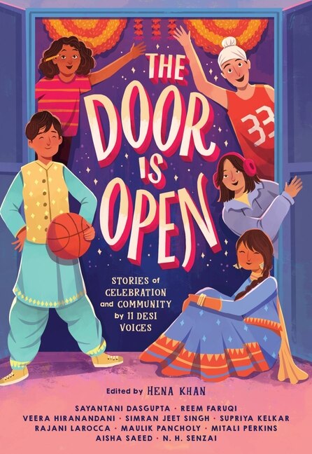 The Door Is Open by Hena Khan, Hardcover | Indigo Chapters