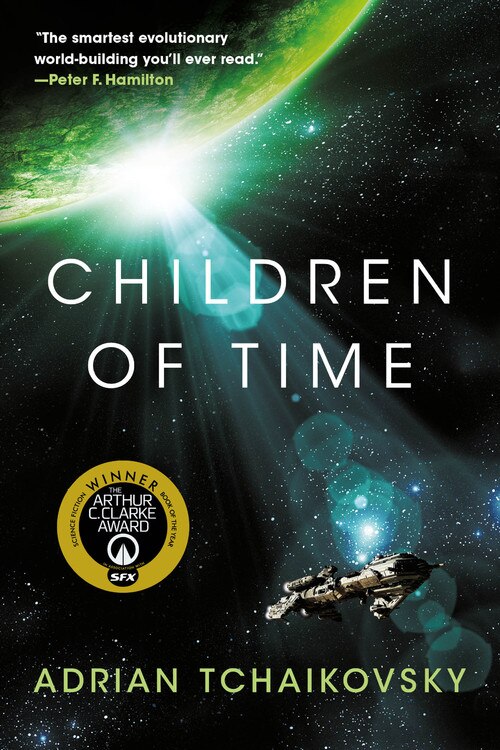 Children of Time by Adrian Tchaikovsky, Paperback | Indigo Chapters