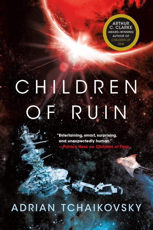 Children of Ruin by Adrian Tchaikovsky, Paperback | Indigo Chapters