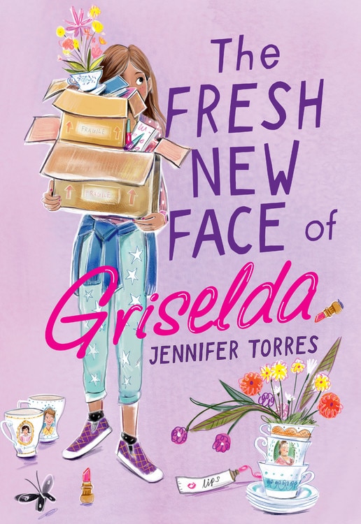 The Fresh New Face Of Griselda by Jennifer Torres, Hardcover | Indigo Chapters