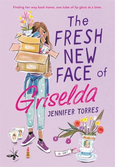 The Fresh New Face Of Griselda by Jennifer Torres, Paperback | Indigo Chapters