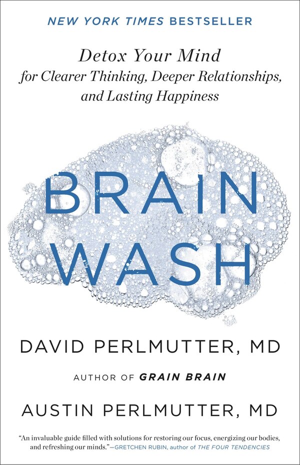 Brain Wash by David Perlmutter, Hardcover | Indigo Chapters