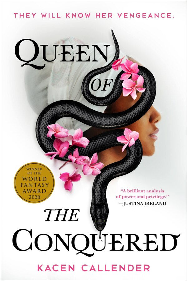 Queen Of The Conquered by Kacen Callender, Paperback | Indigo Chapters