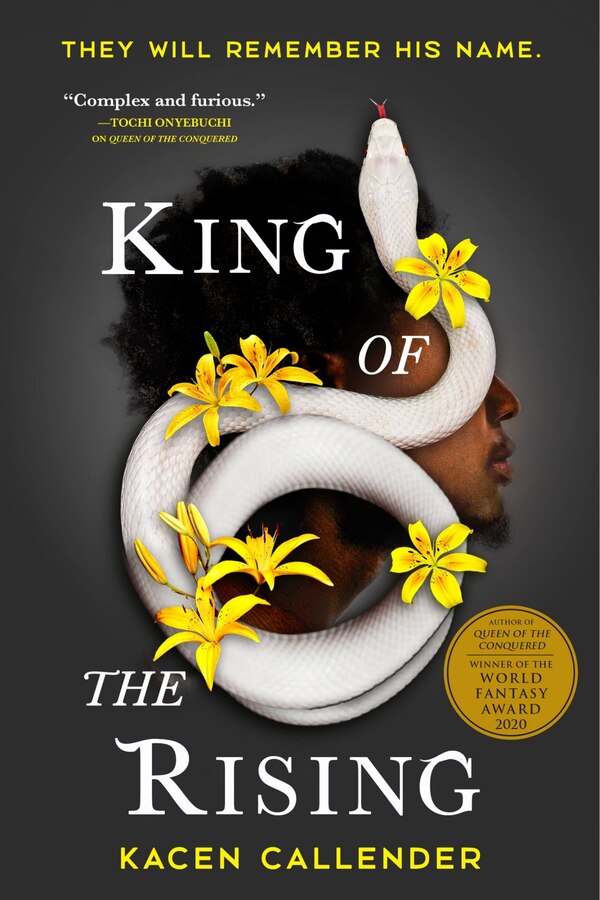 King Of The Rising by Kacen Callender, Paperback | Indigo Chapters