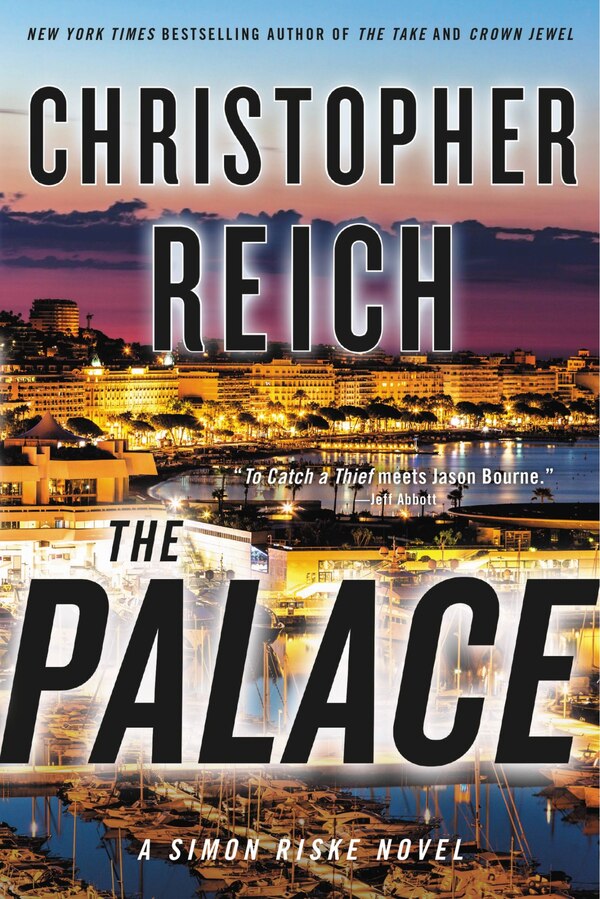 The Palace by Christopher Reich, Paperback | Indigo Chapters