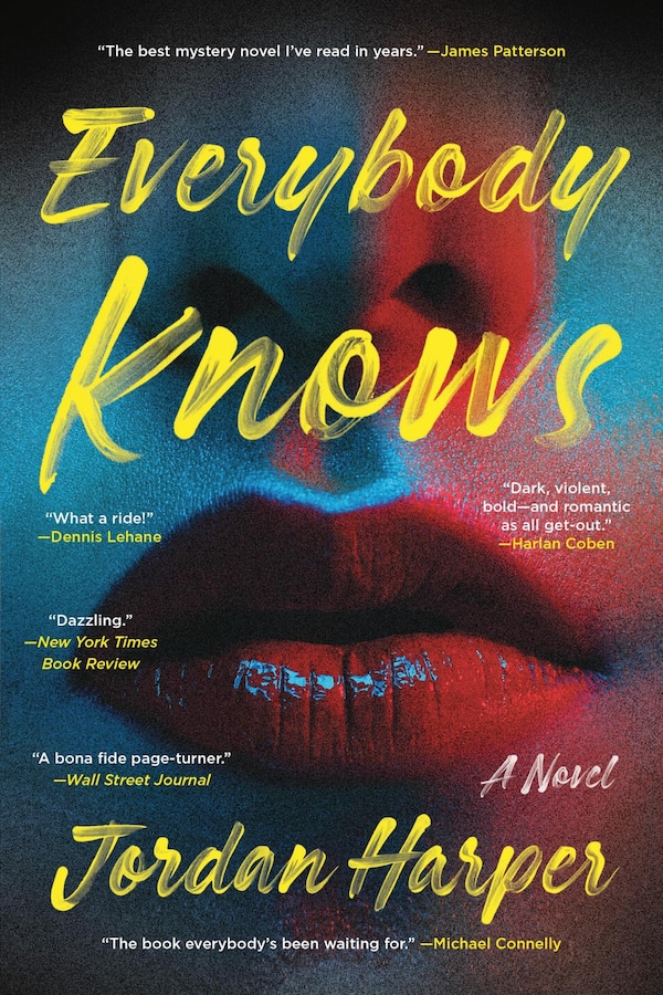 Everybody Knows by Jordan Harper, Paperback | Indigo Chapters