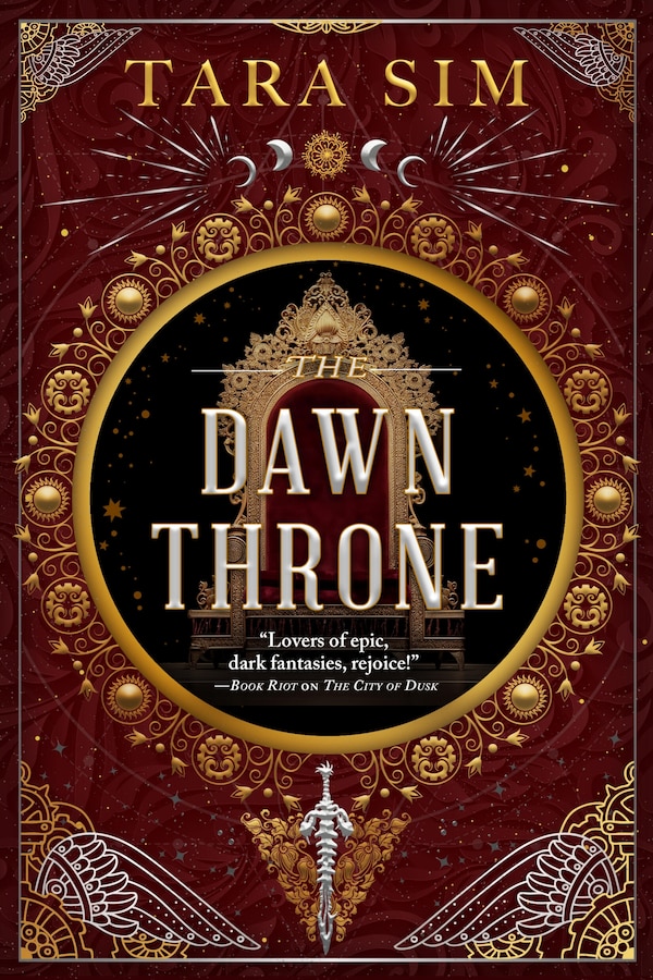 The Dawn Throne by Tara Sim, Paperback | Indigo Chapters